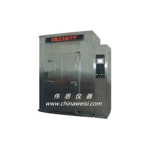 步入式鹽霧試驗(yàn)室使用常見故障分析？